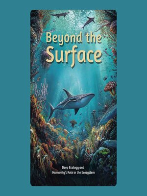 cover image of Beyond the Surface